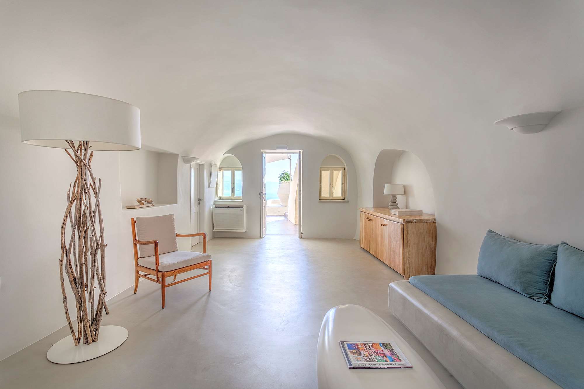 Mystique A Luxury Collection Hotel, Santorini