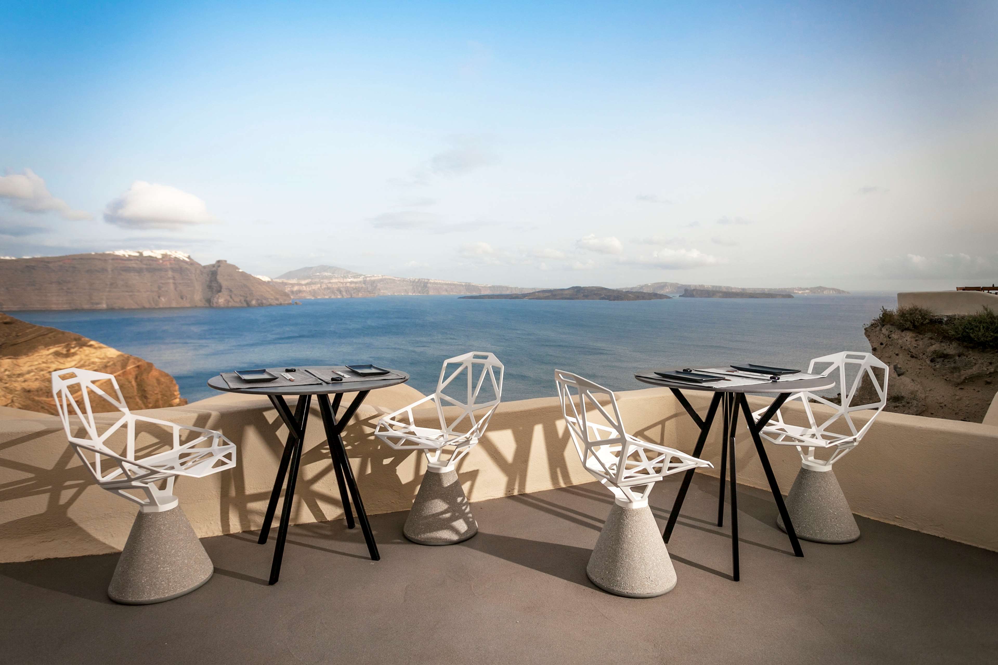 Mystique A Luxury Collection Hotel, Santorini