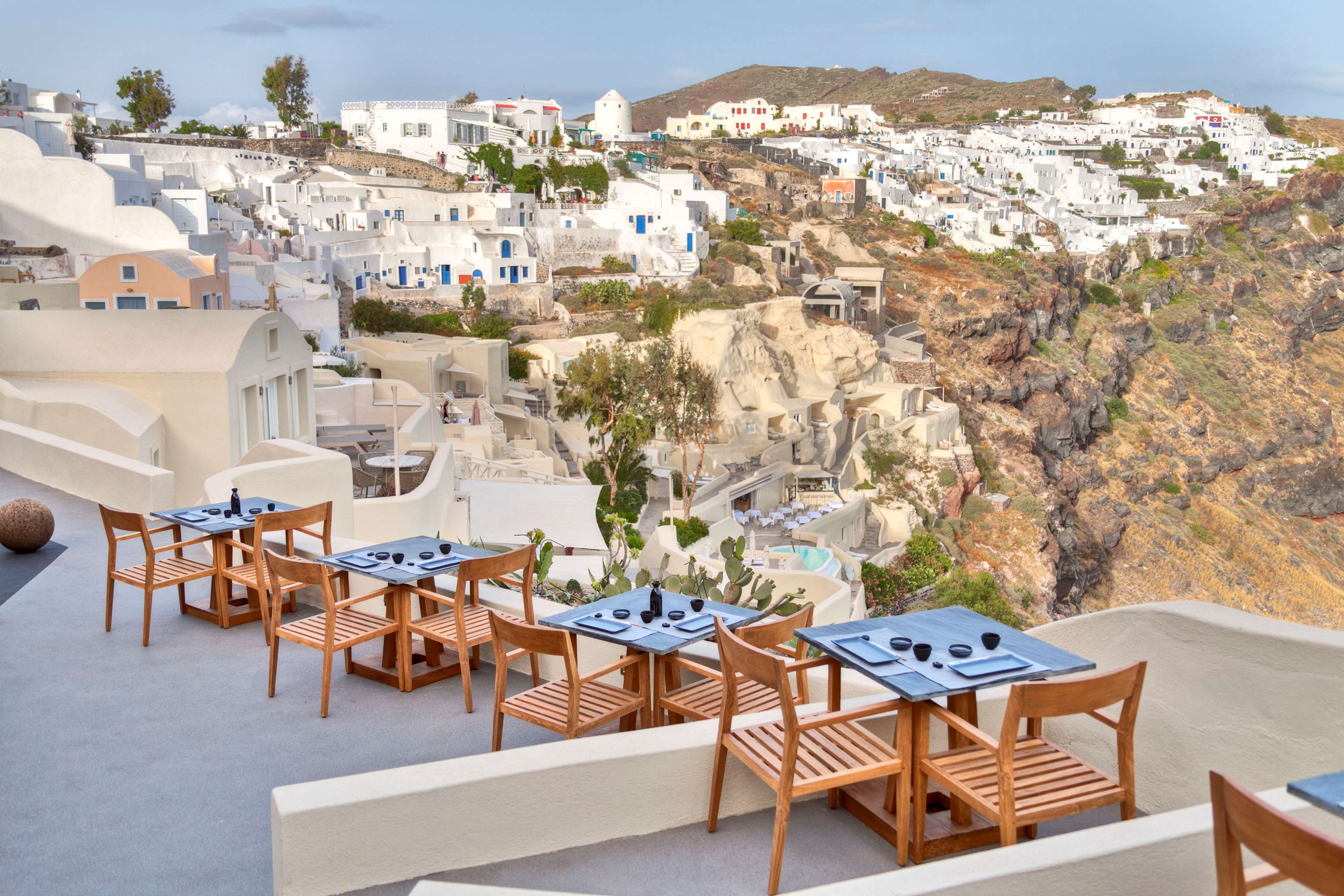 Mystique A Luxury Collection Hotel, Santorini