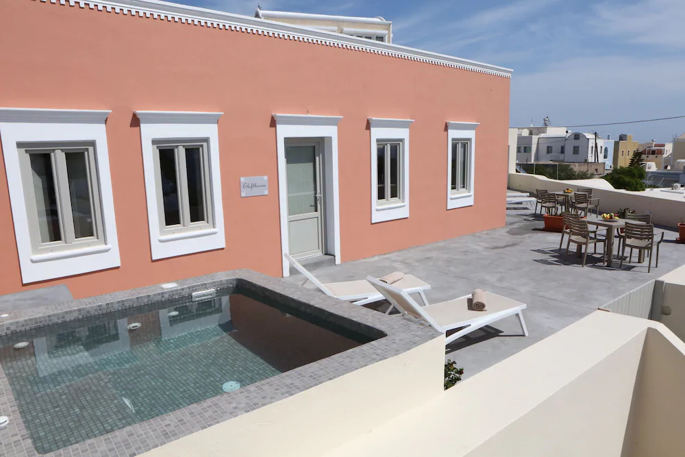Nomikos Mansion