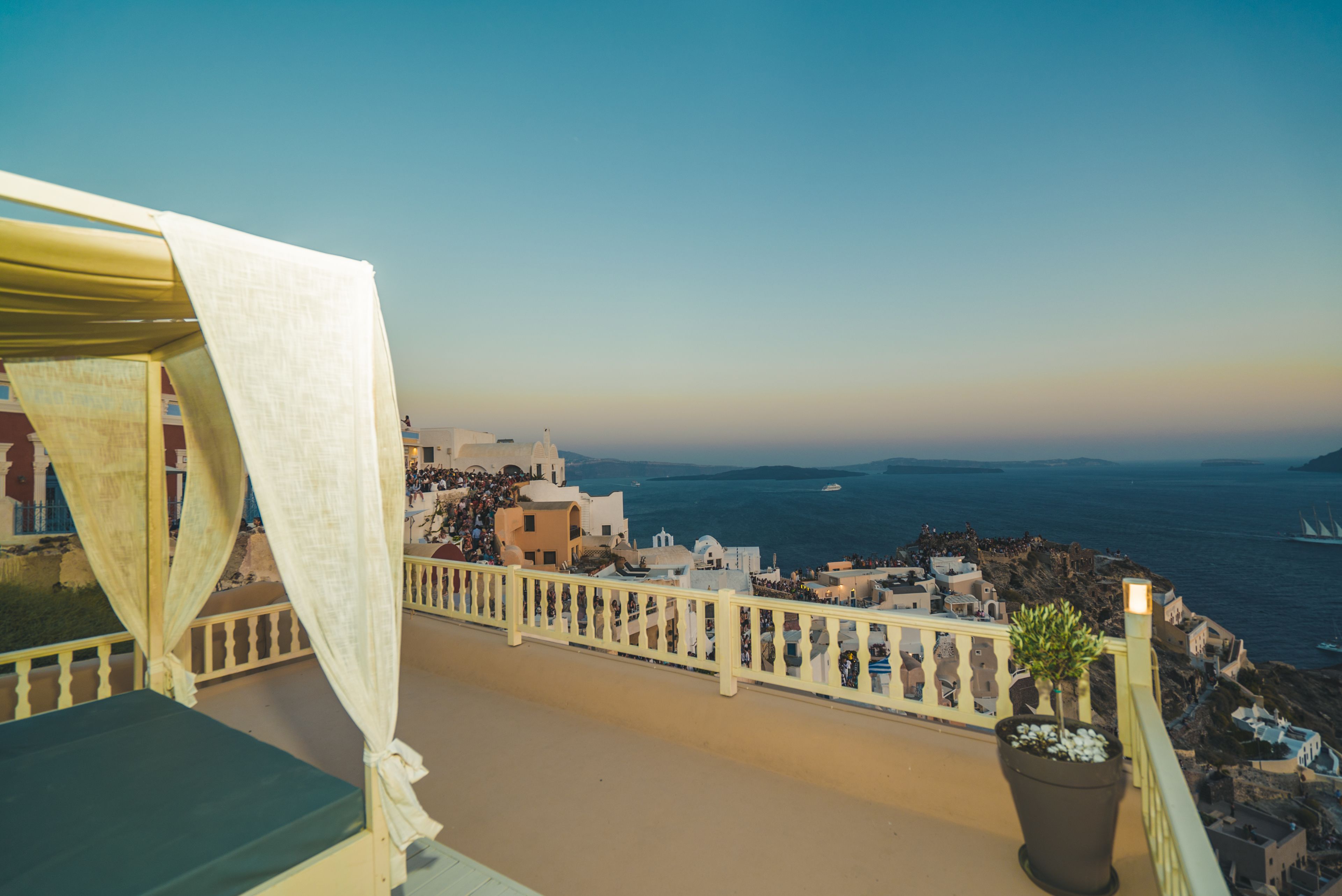 Poseidon Mansion