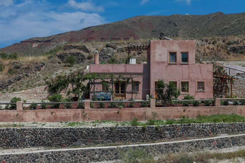 Rosepepper Villa
