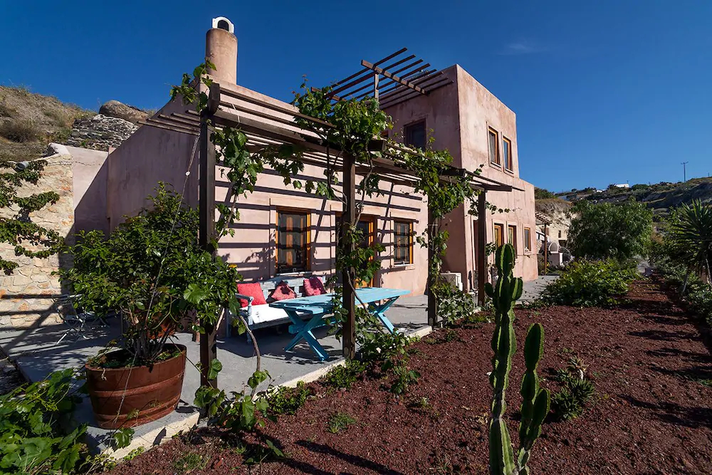 Rosepepper Villa