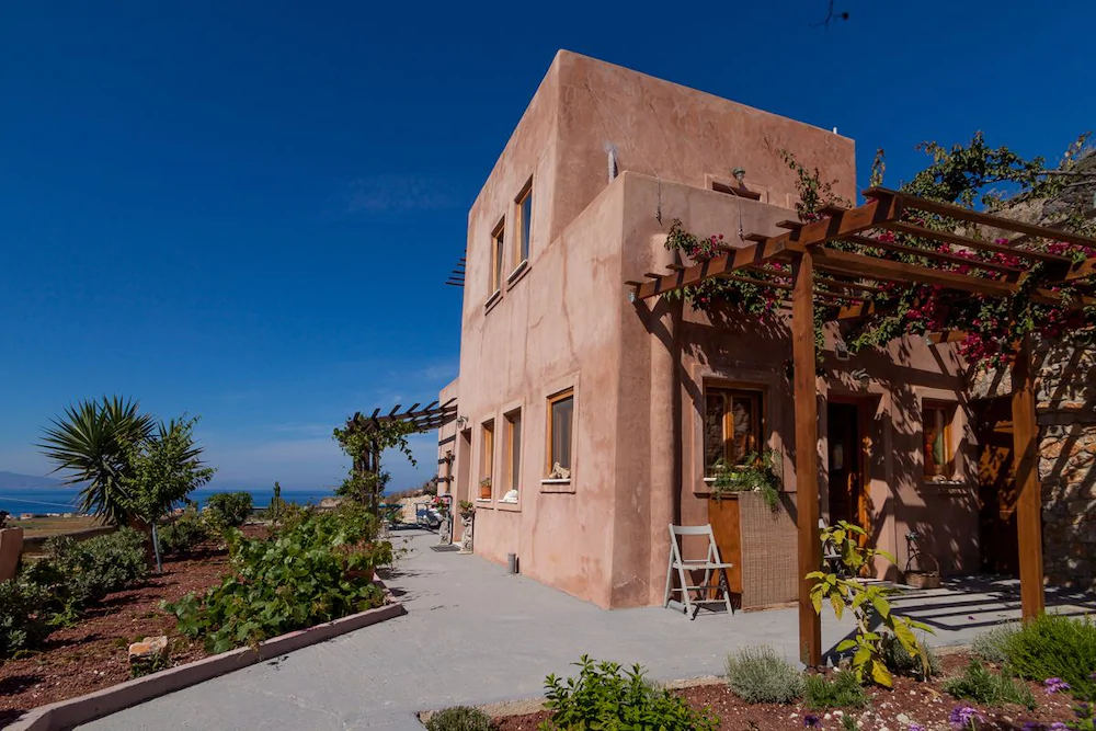 Rosepepper Villa