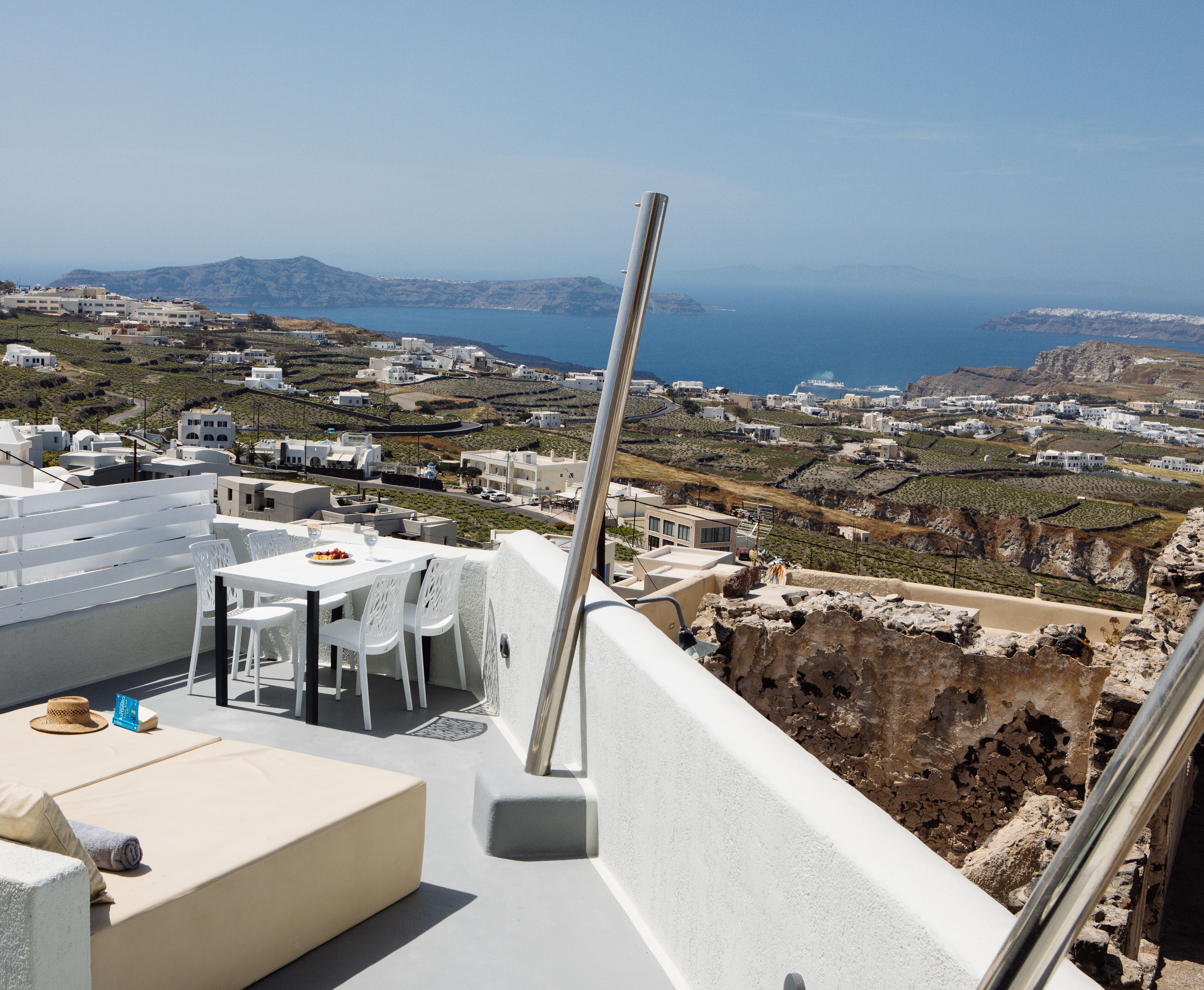Santorini Dreams Villas