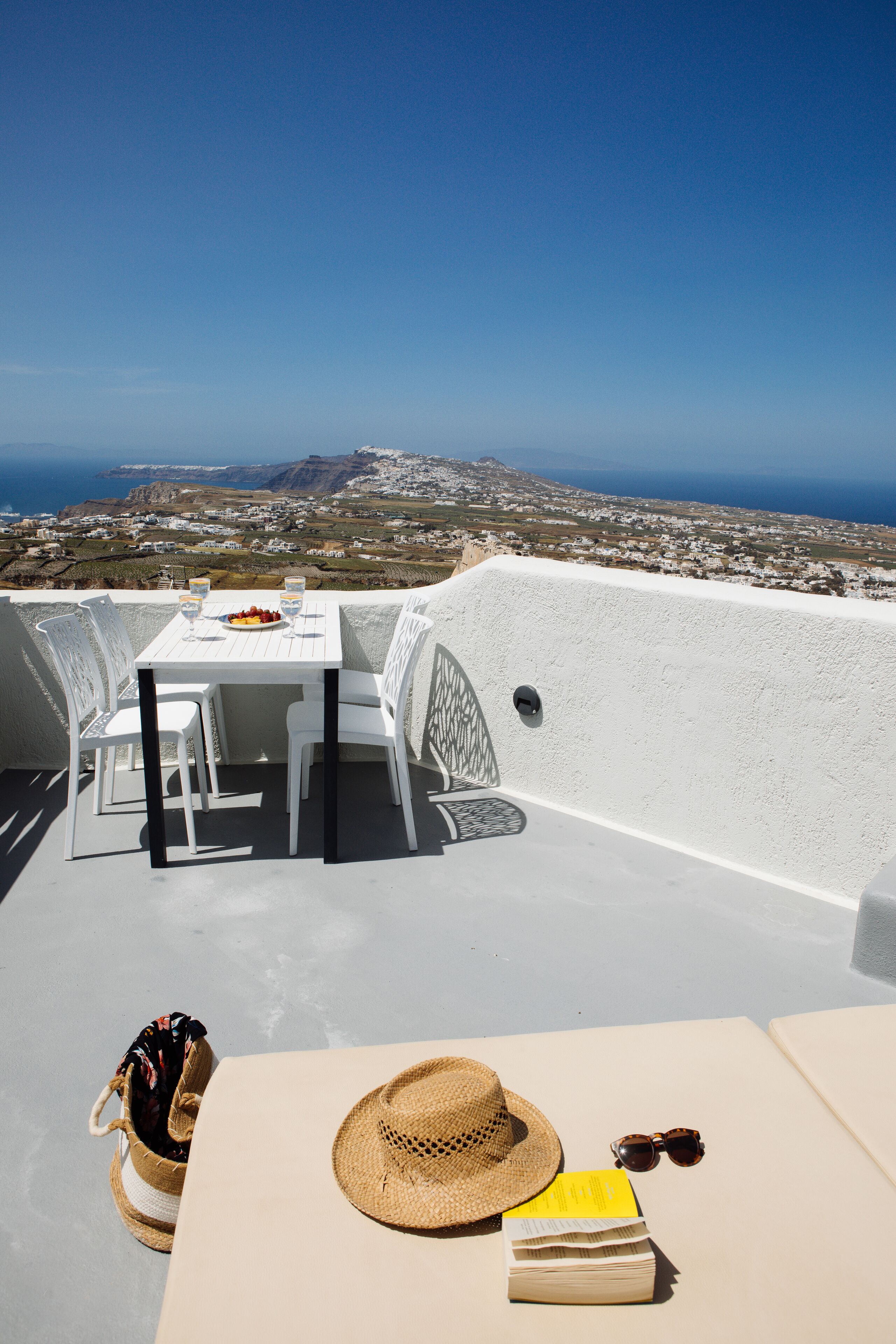 Santorini Dreams Villas