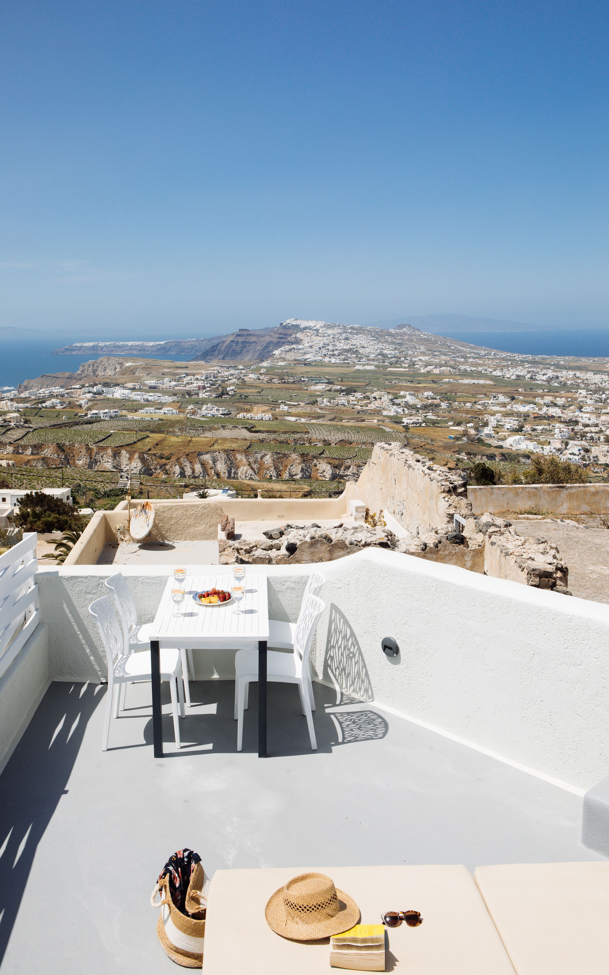 Santorini Dreams Villas