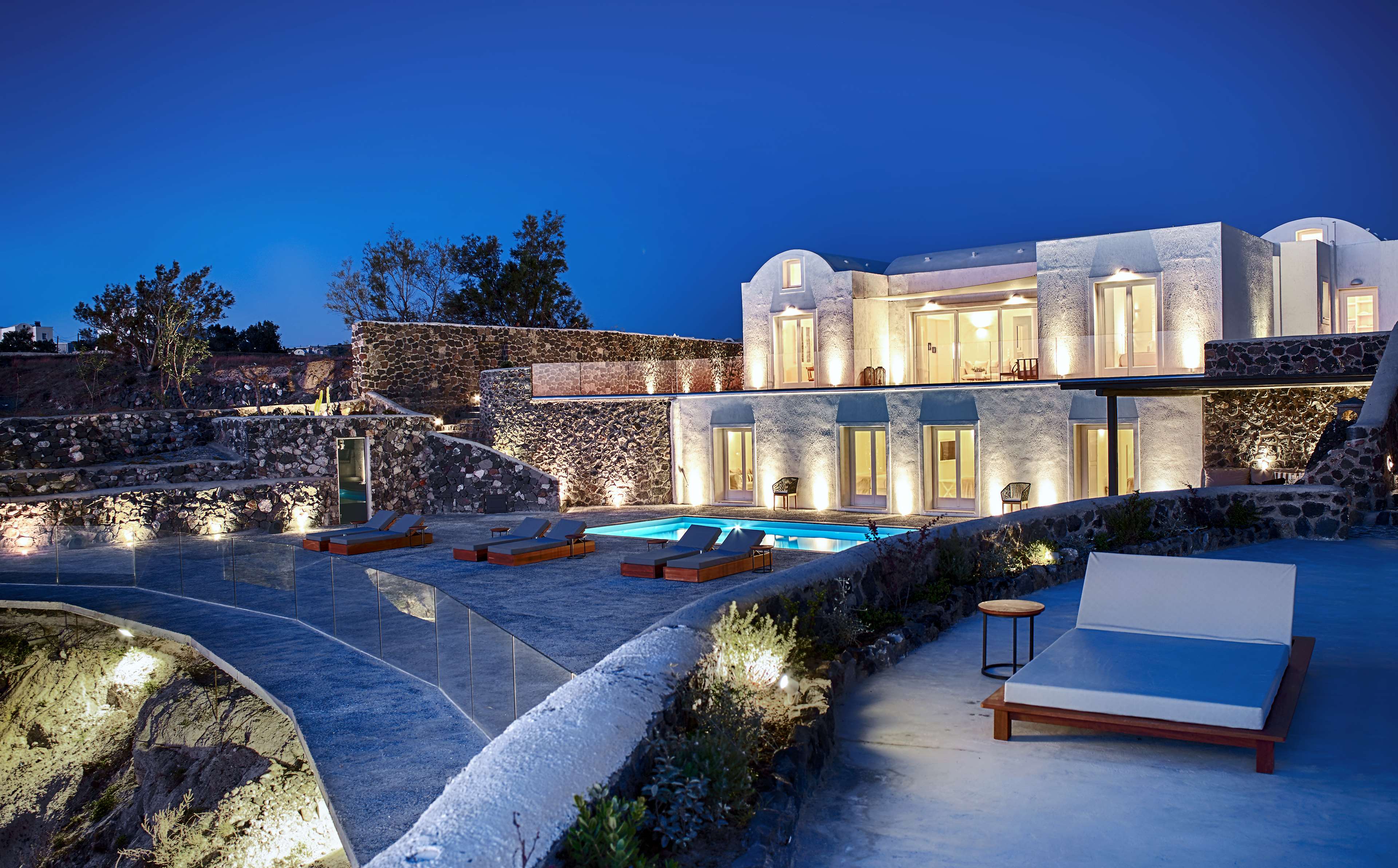 Vedema, a Luxury Collection Resort, Santorini