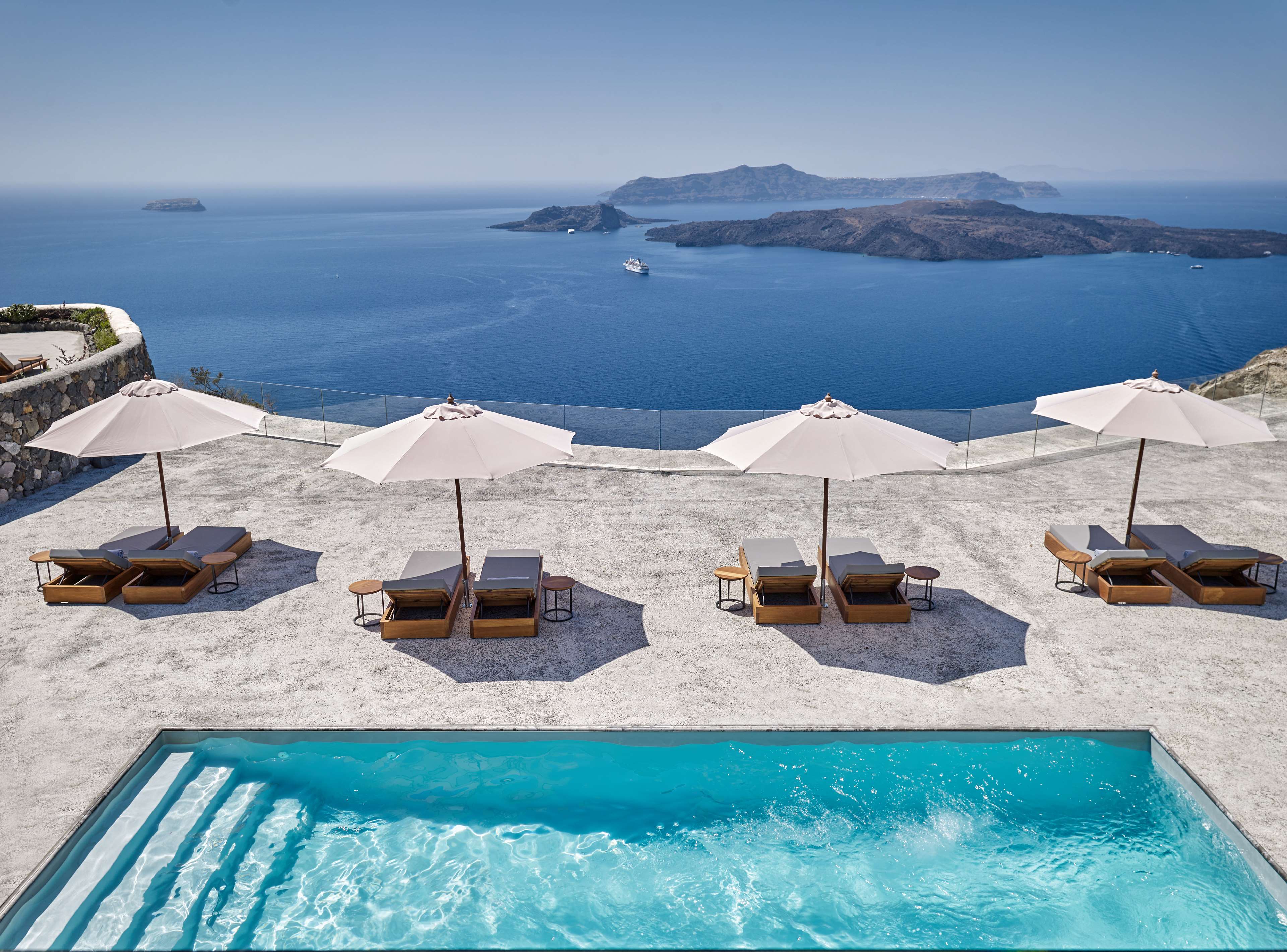 Vedema, a Luxury Collection Resort, Santorini