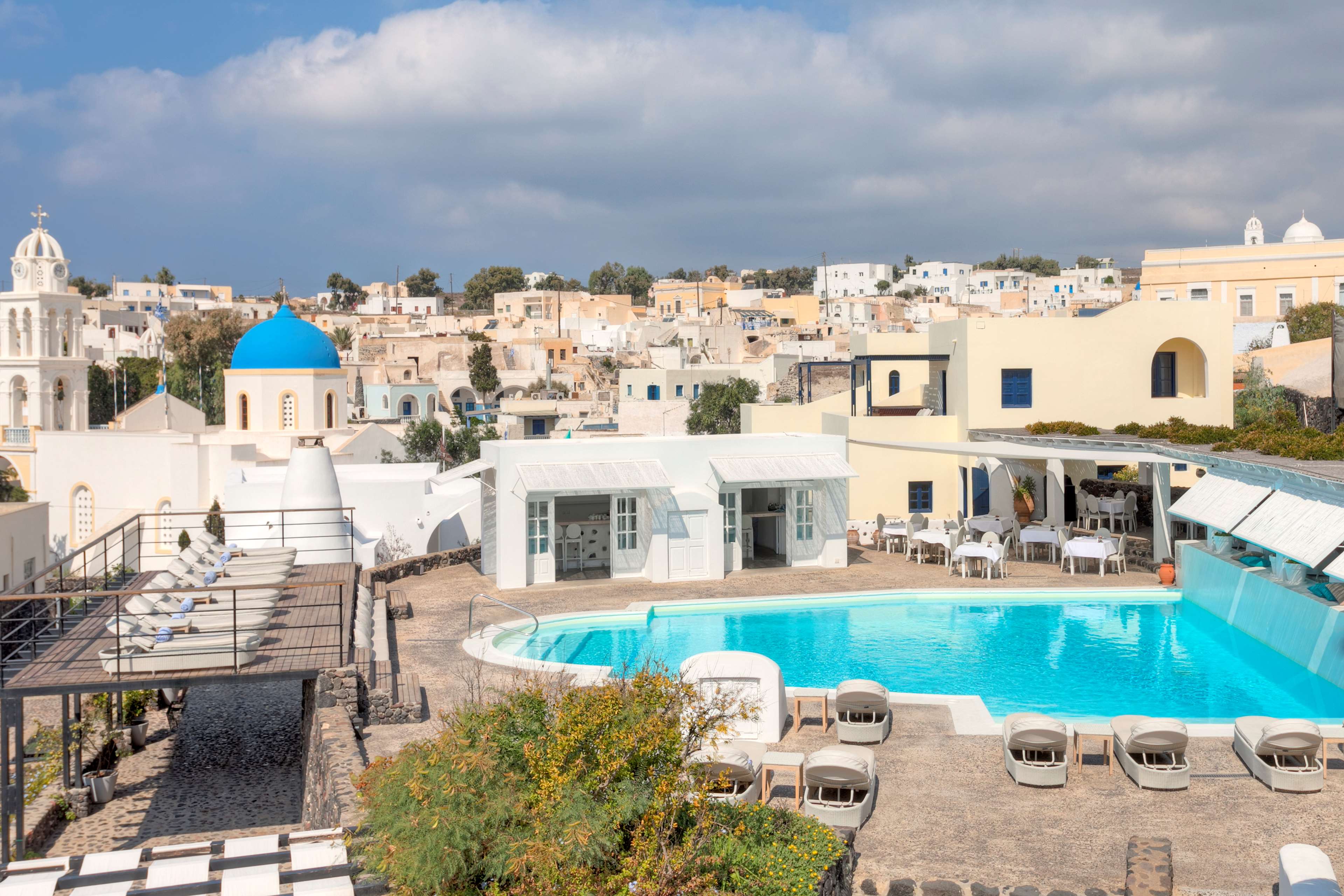 Vedema, a Luxury Collection Resort, Santorini