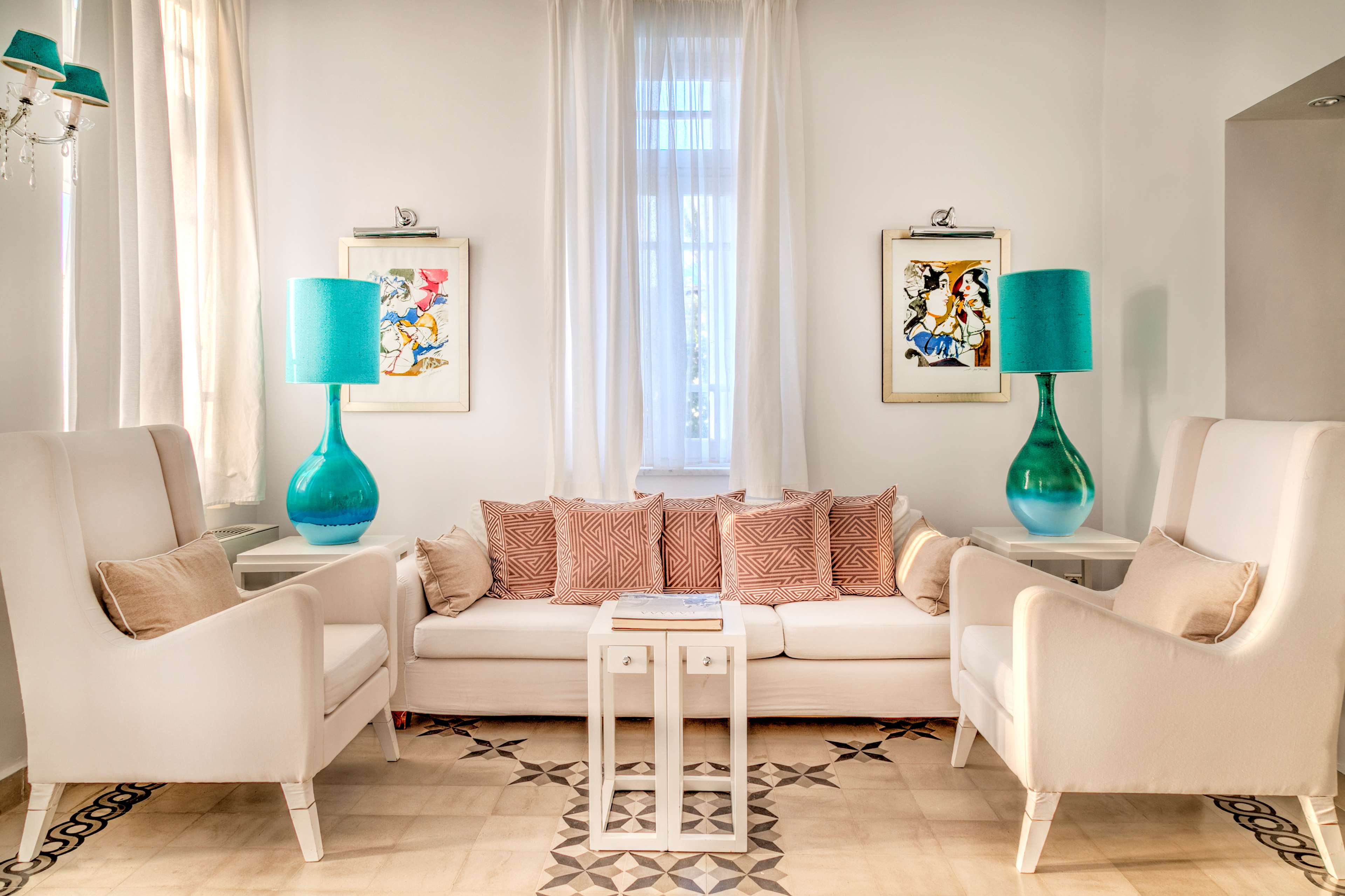 Vedema, a Luxury Collection Resort, Santorini