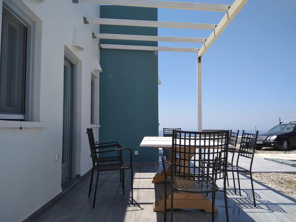 Villa Meliria Cadera View