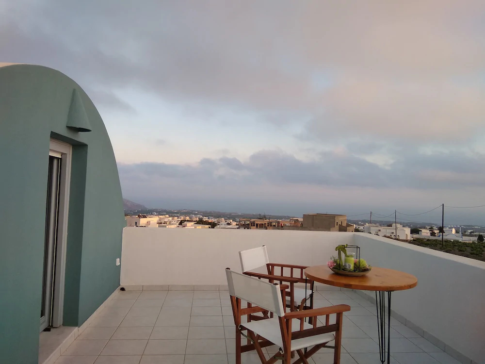 Villa Meliria Cadera View