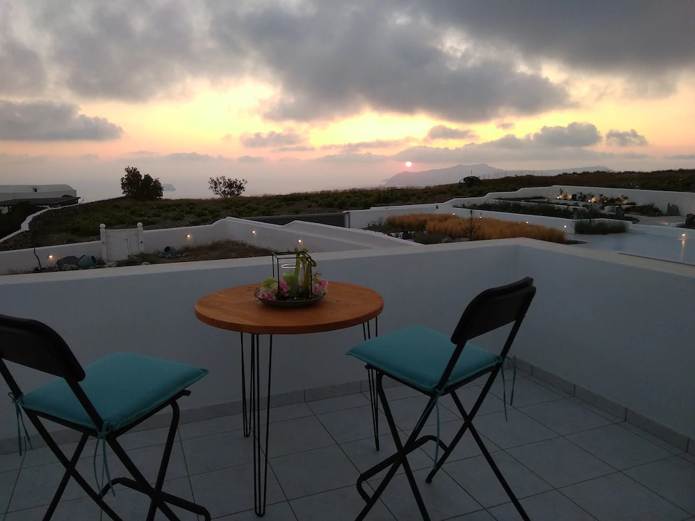 Villa Meliria Cadera View