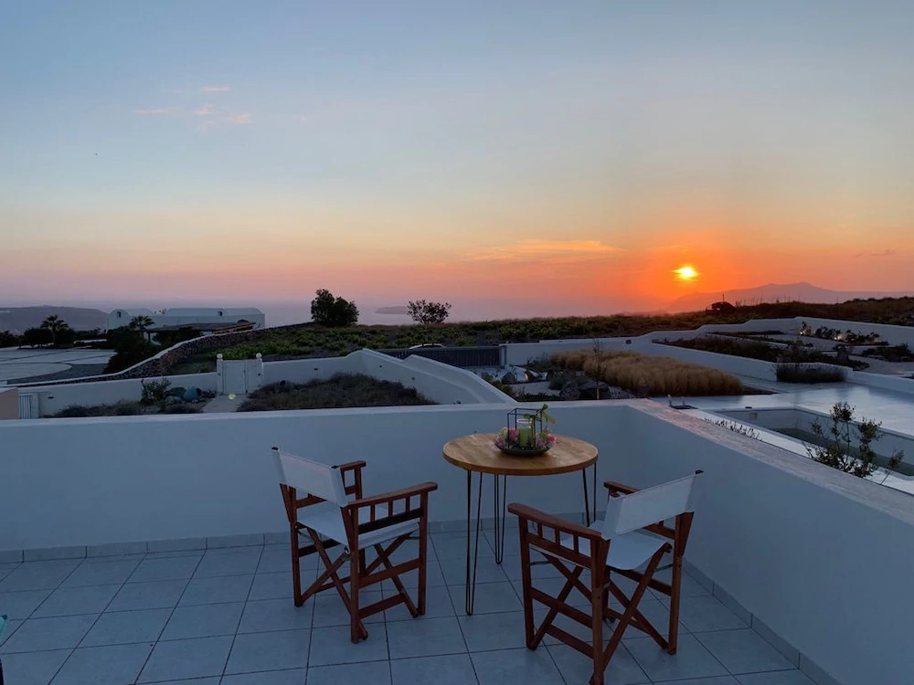 Villa Meliria Cadera View