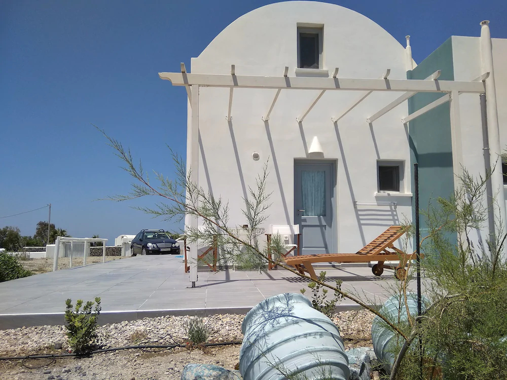 Villa Meliria Cadera View