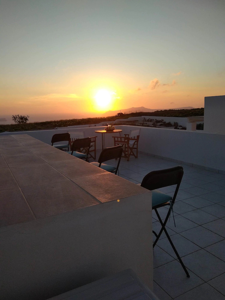 Villa Meliria Cadera View