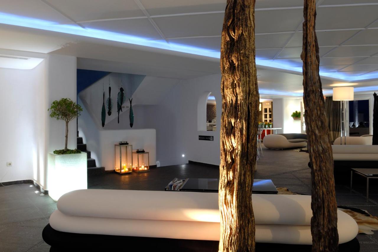 Aressana Spa Hotel and Suites