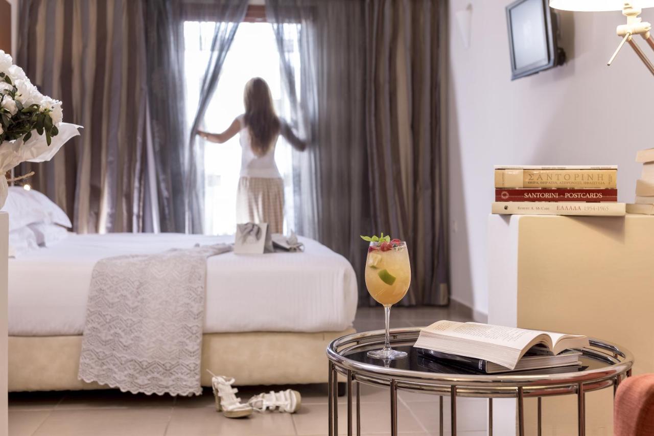 Aressana Spa Hotel and Suites
