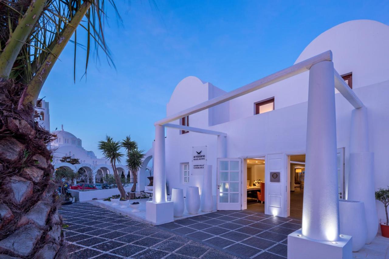 Aressana Spa Hotel and Suites