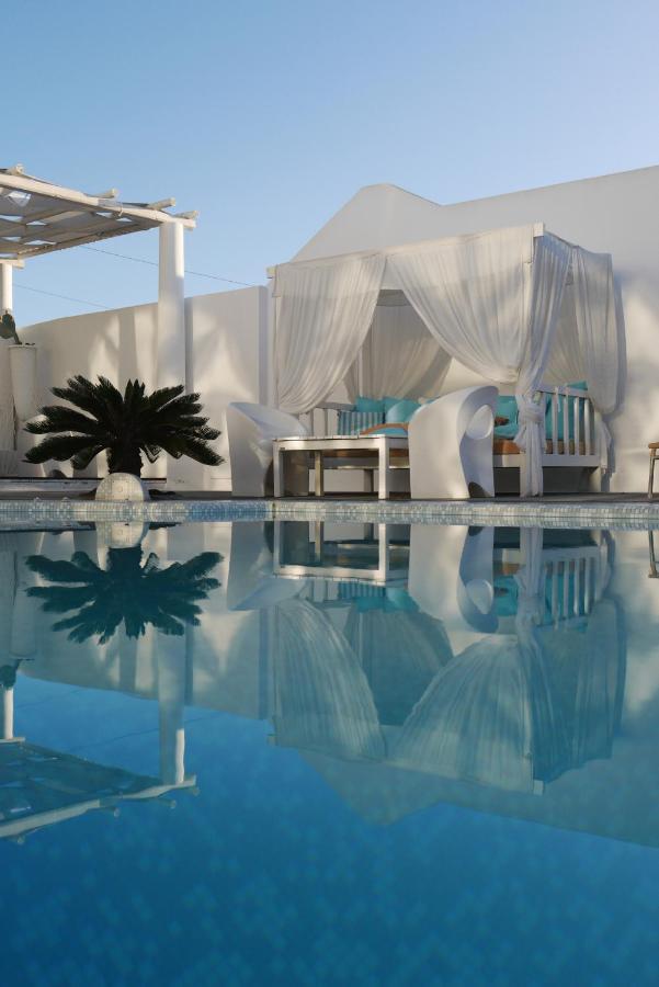 Aressana Spa Hotel and Suites