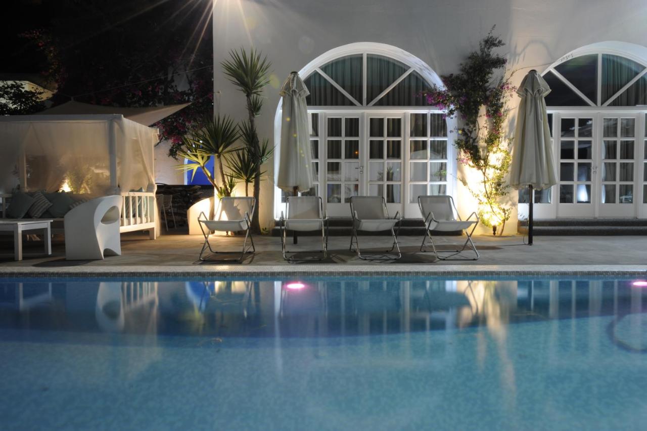 Aressana Spa Hotel and Suites
