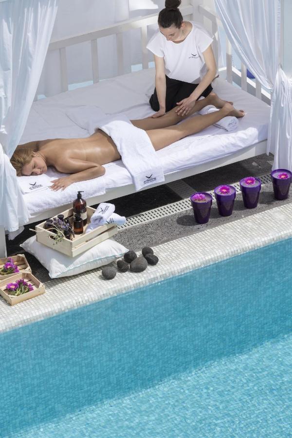Aressana Spa Hotel and Suites