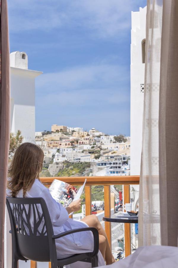 Aressana Spa Hotel and Suites