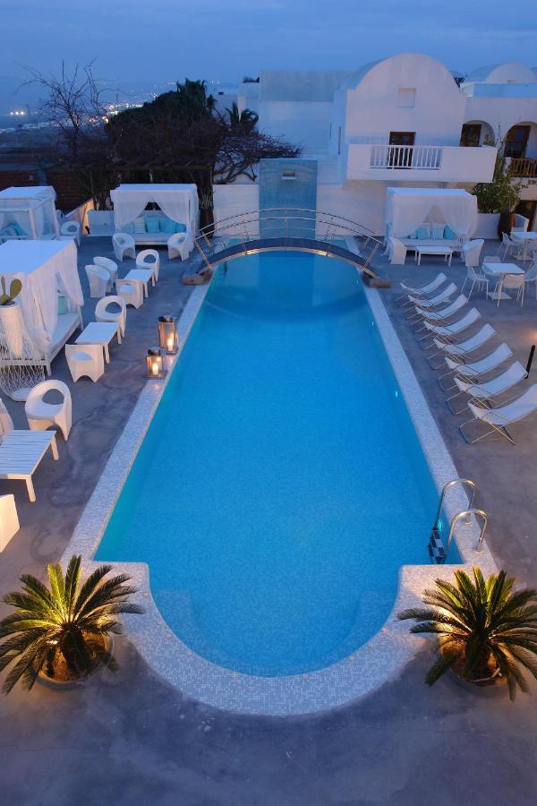 Aressana Spa Hotel and Suites