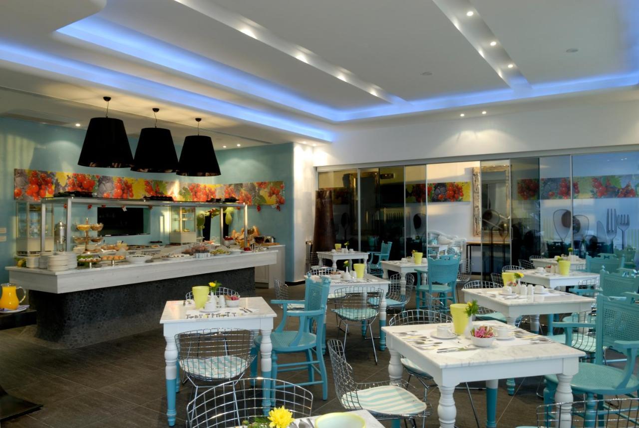 Aressana Spa Hotel and Suites