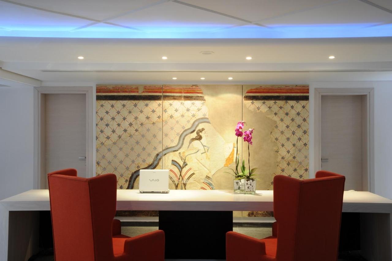 Aressana Spa Hotel and Suites