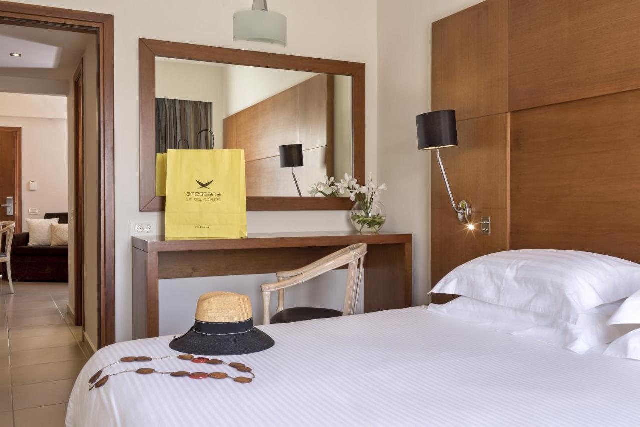 Aressana Spa Hotel and Suites