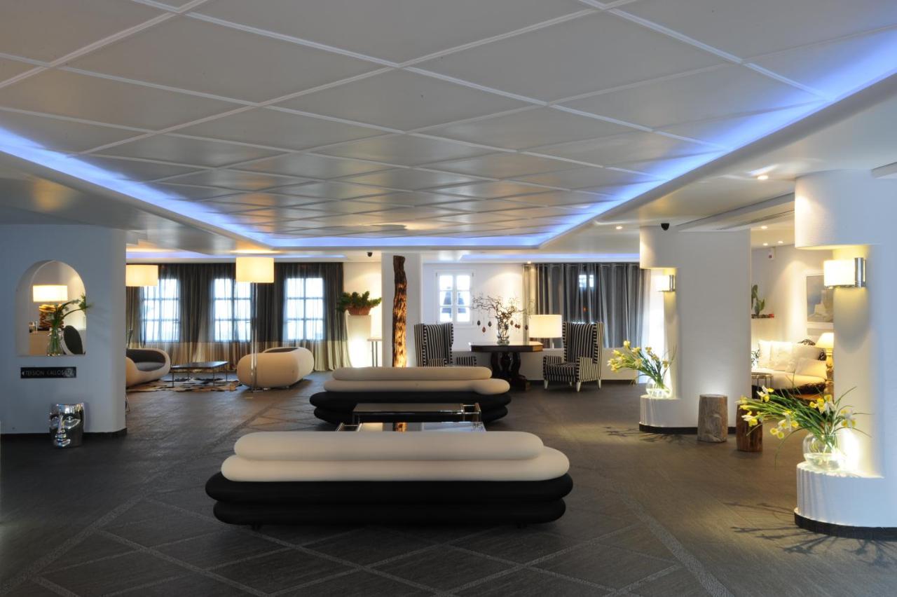 Aressana Spa Hotel and Suites