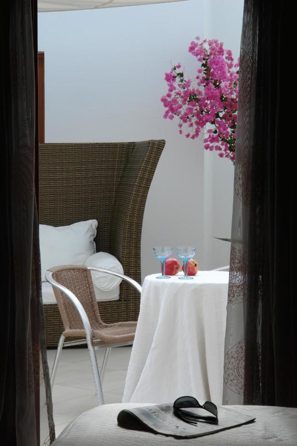 Aressana Spa Hotel and Suites
