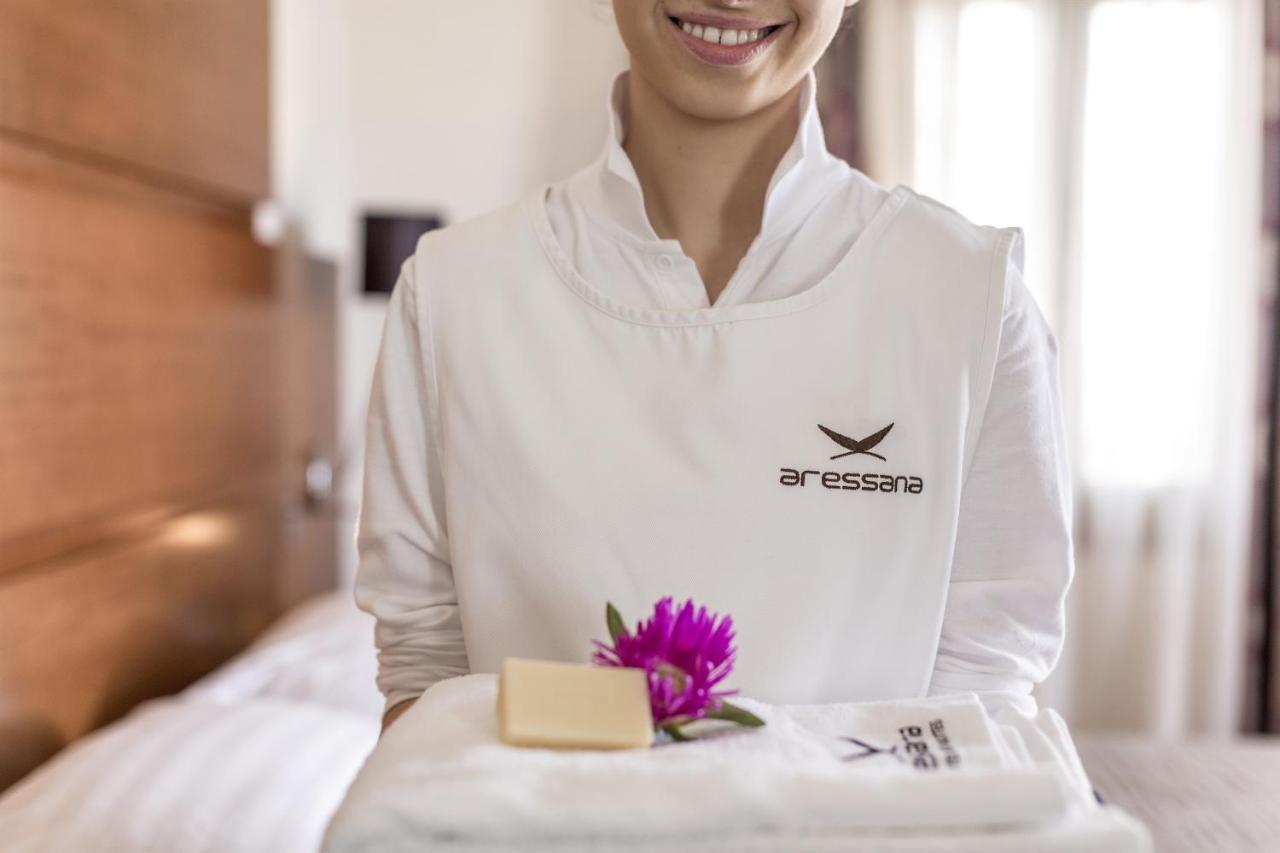 Aressana Spa Hotel and Suites