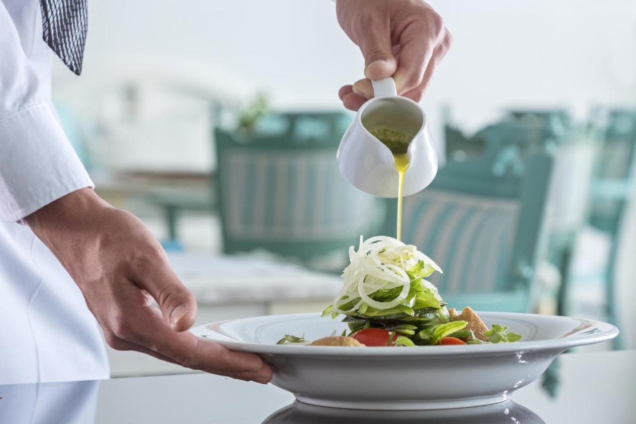 Aressana Spa Hotel and Suites