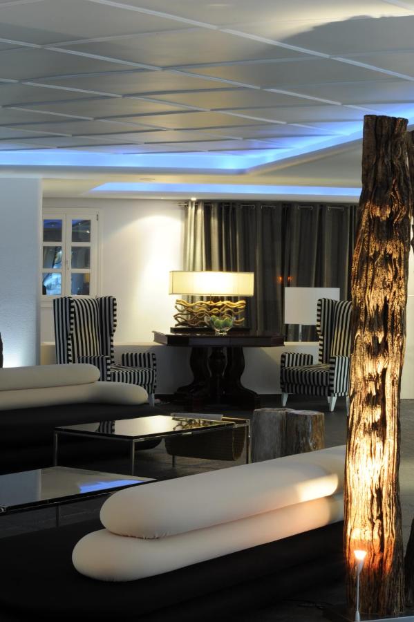 Aressana Spa Hotel and Suites