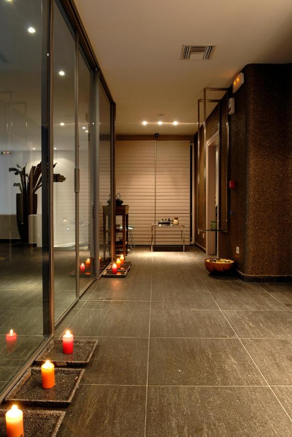 Aressana Spa Hotel and Suites