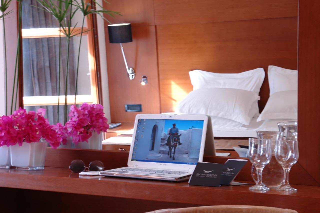 Aressana Spa Hotel and Suites