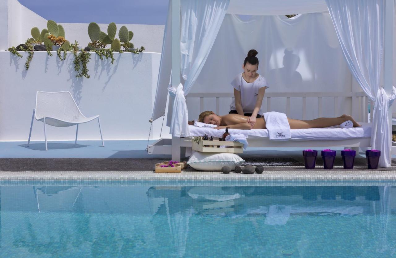 Aressana Spa Hotel and Suites