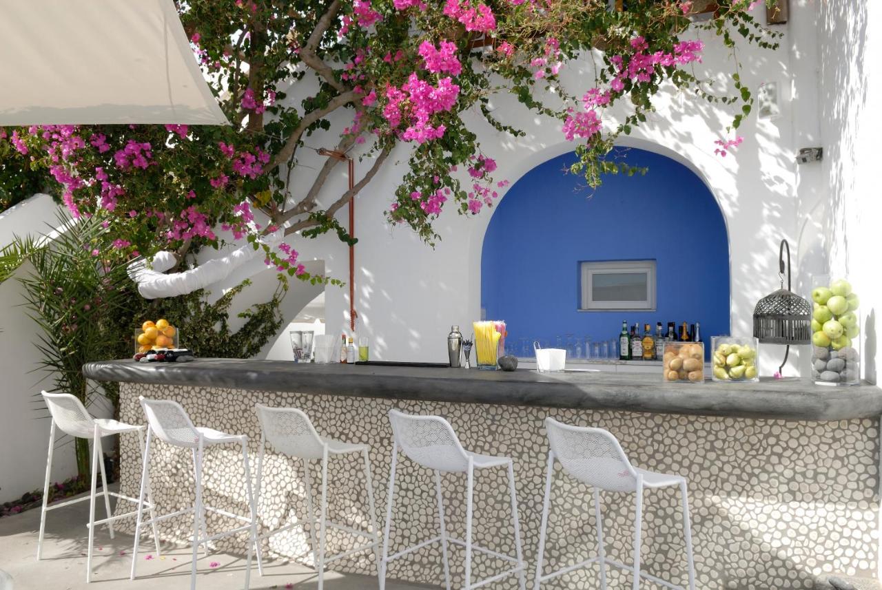 Aressana Spa Hotel and Suites