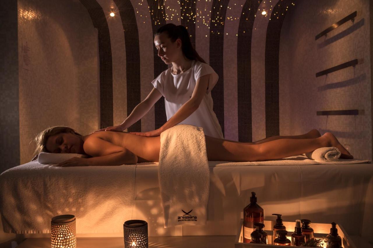 Aressana Spa Hotel and Suites