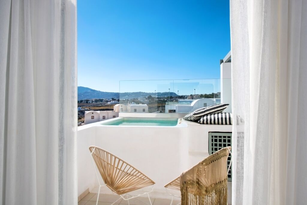 Astro Palace Santorini