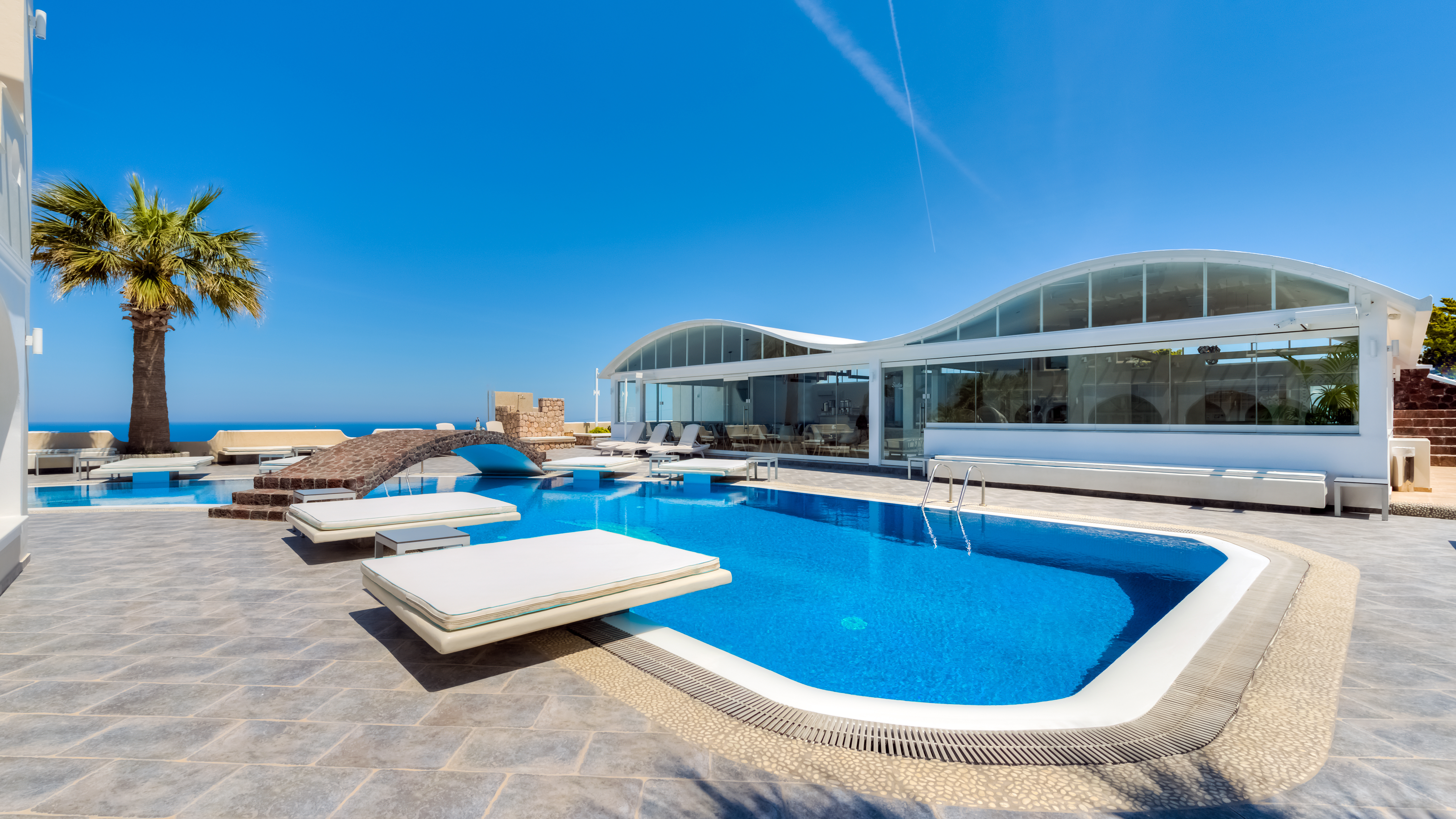 Blue Suites
