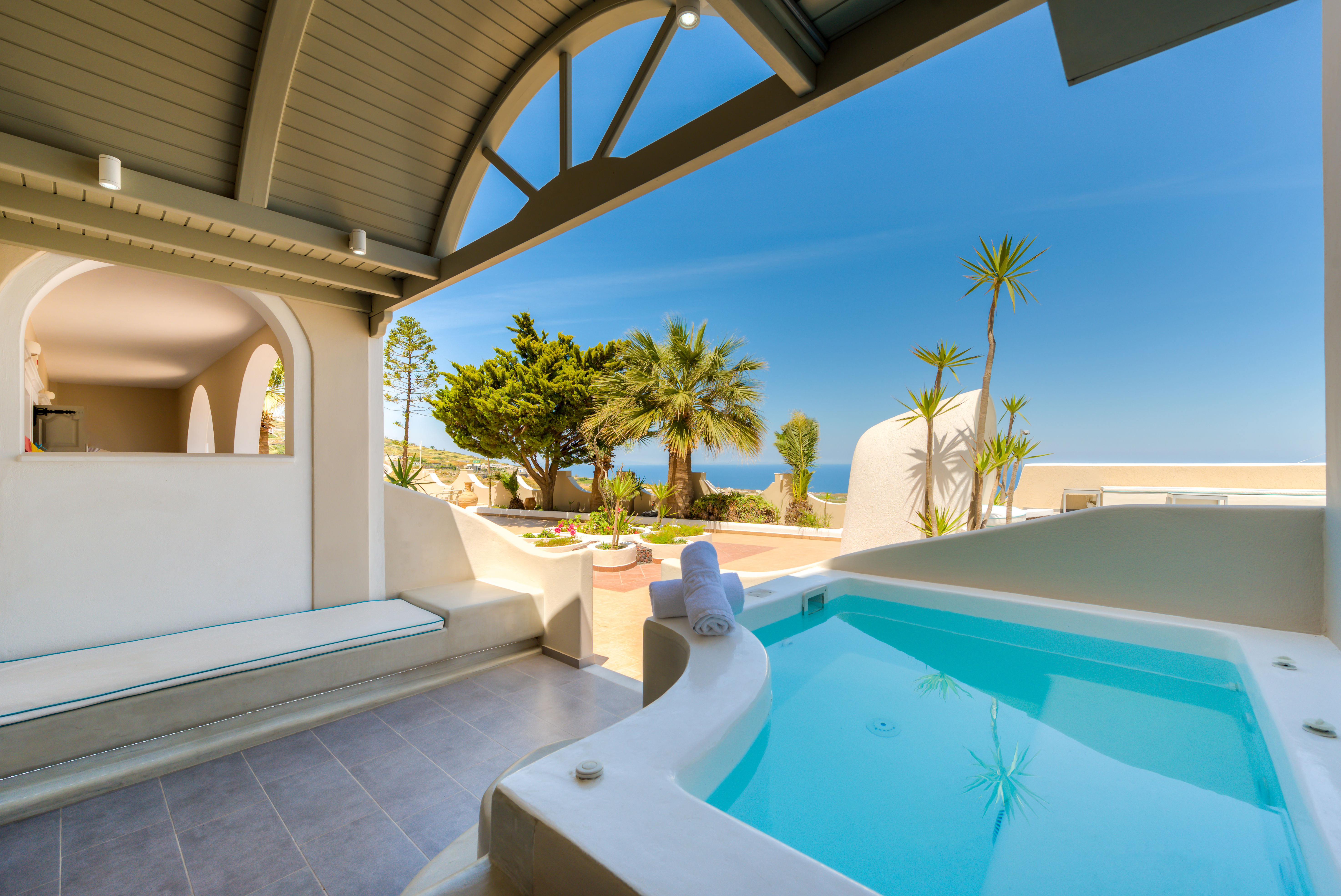 Blue Suites