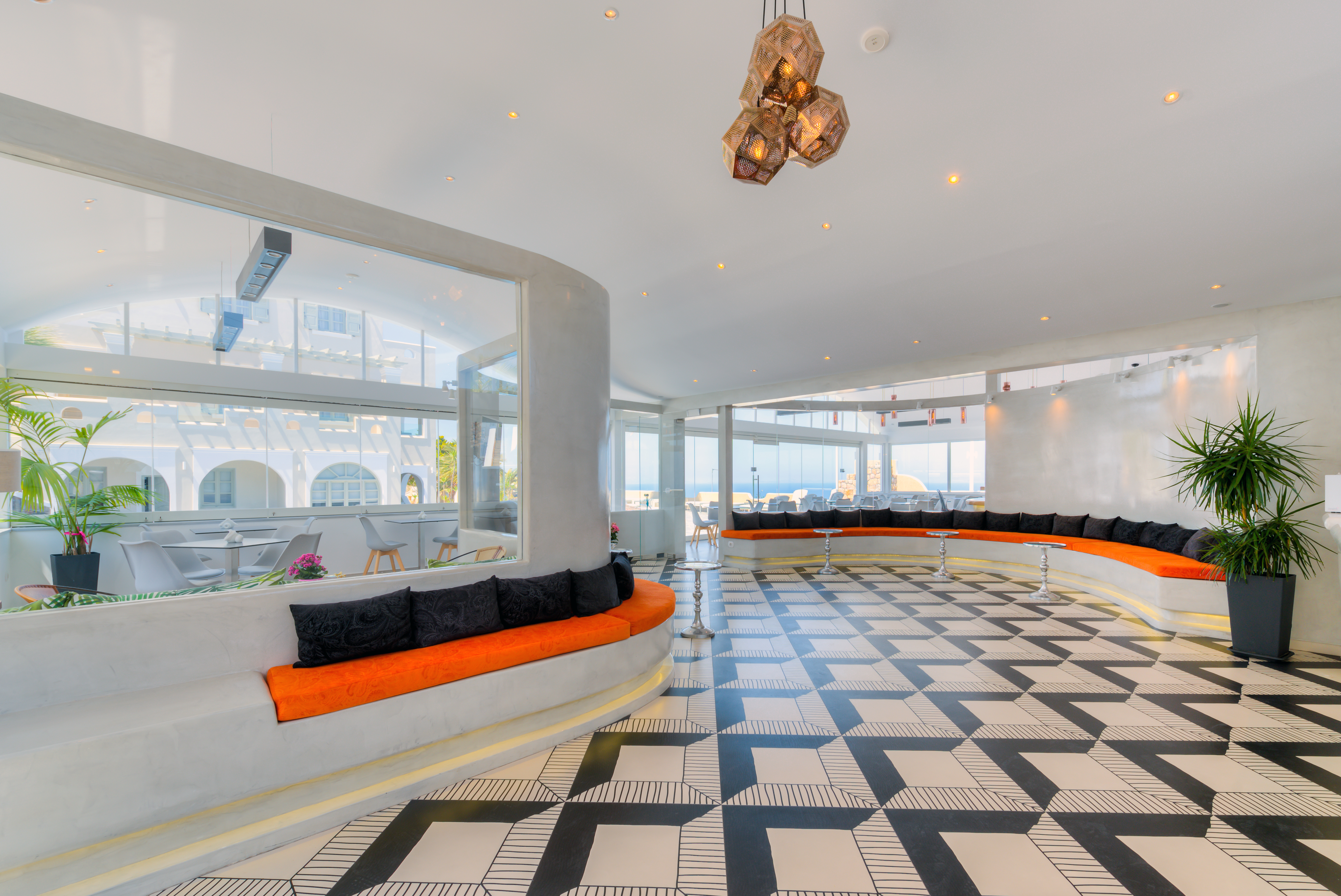 Blue Suites