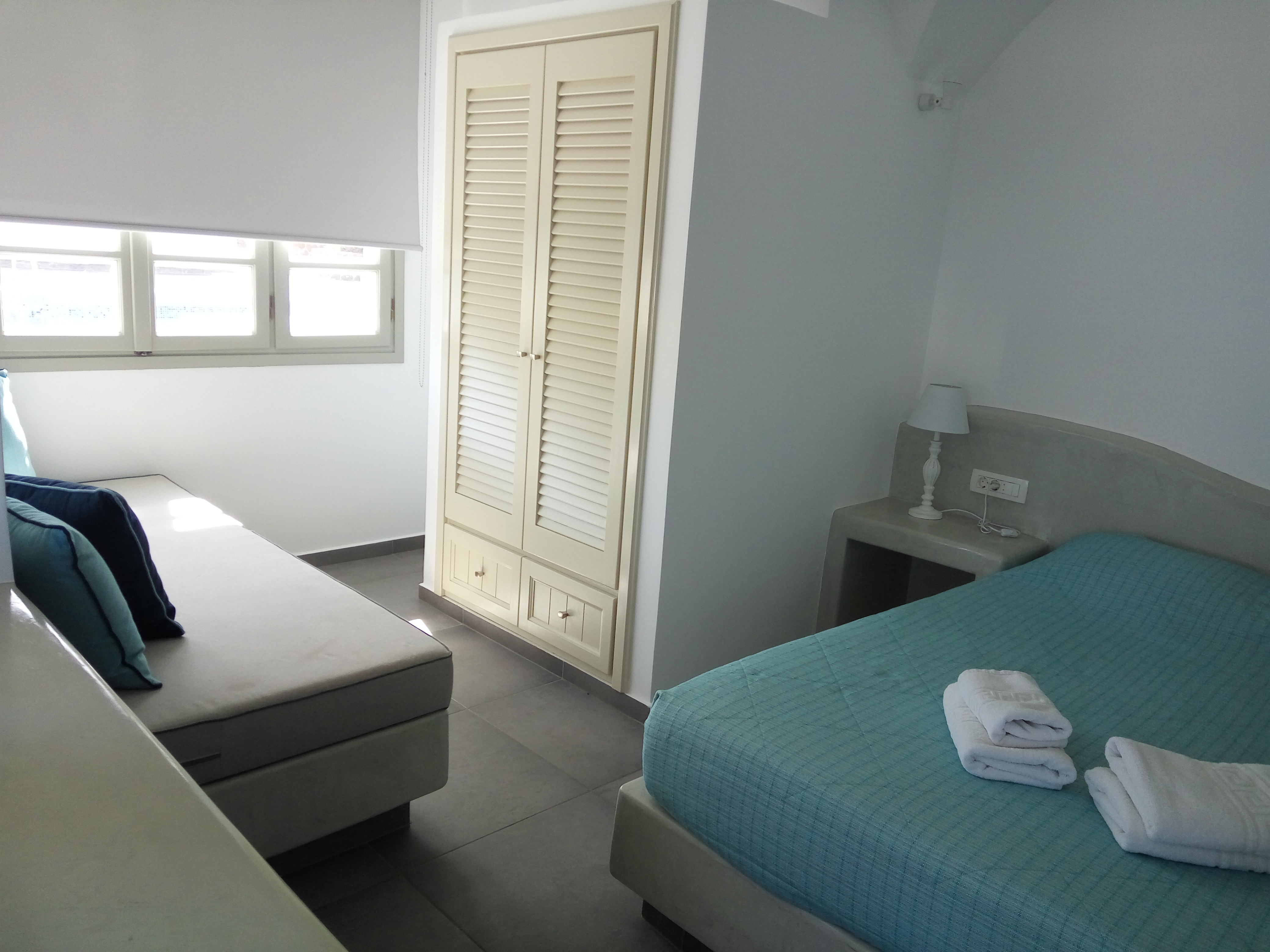 Blue Suites