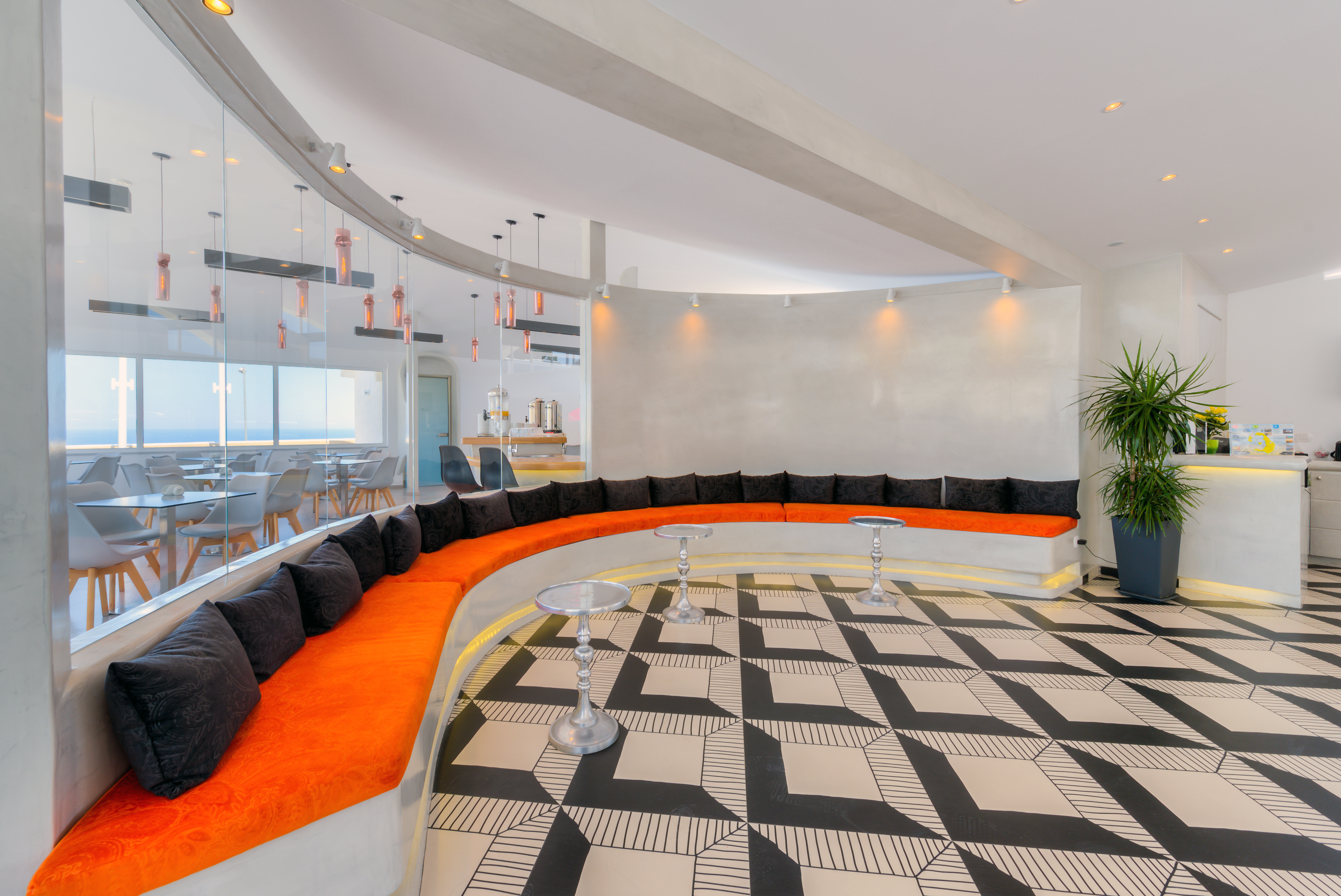Blue Suites