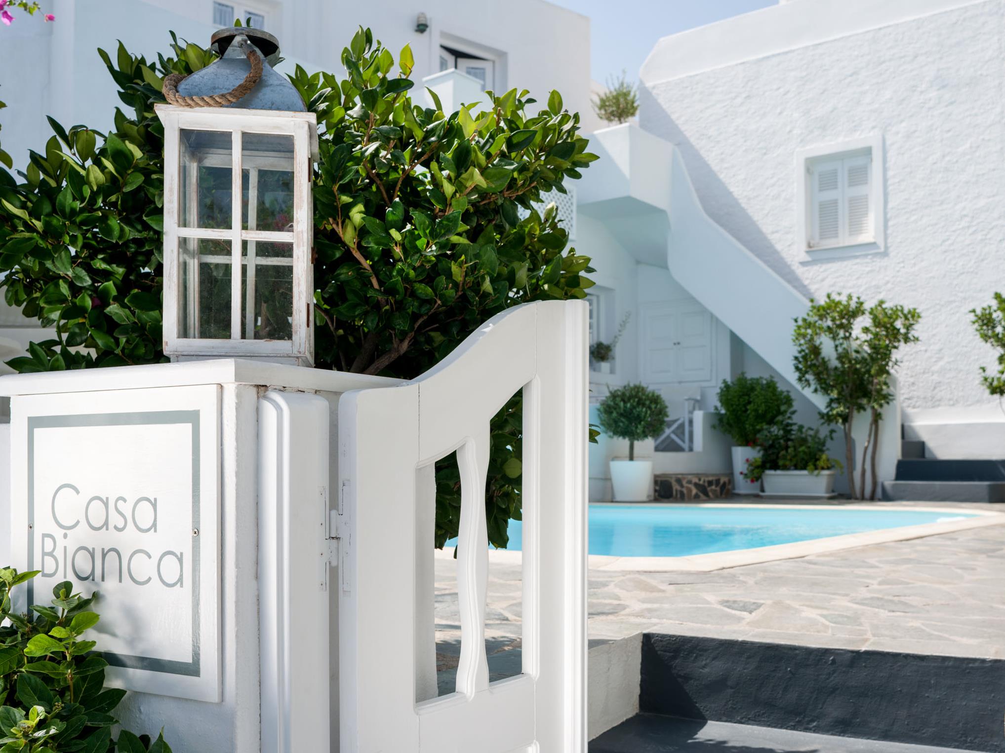 Casa Bianca