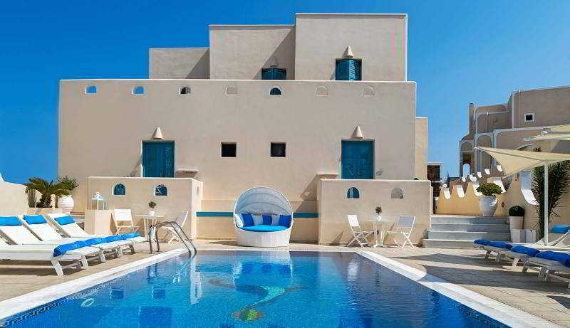 Evgenia Villas & Suites by Calm Collection